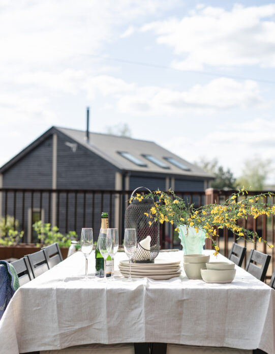 Bless Cabin, Norfolk