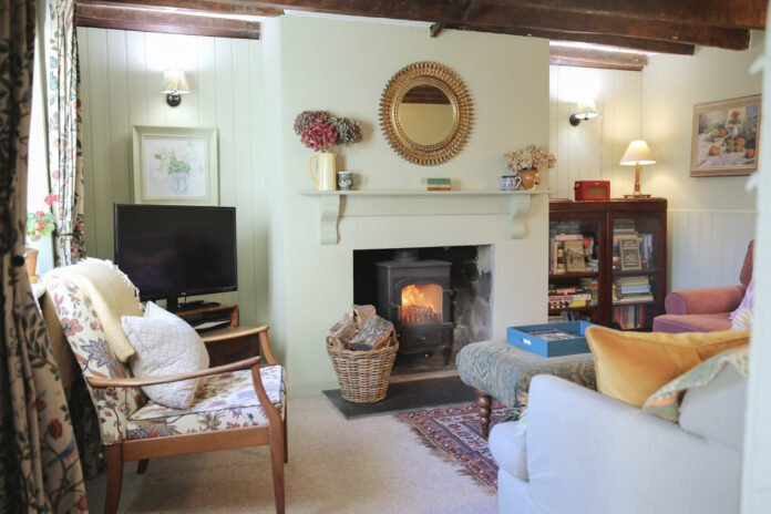 Highbrook Cottage on Kip Hideaways