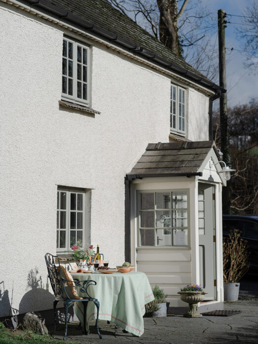 Highbrook Cottage on Kip Hideaways