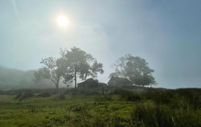 Seaside Croft, W Scotland