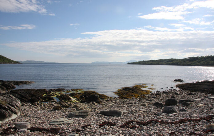 Seaside Croft, W Scotland