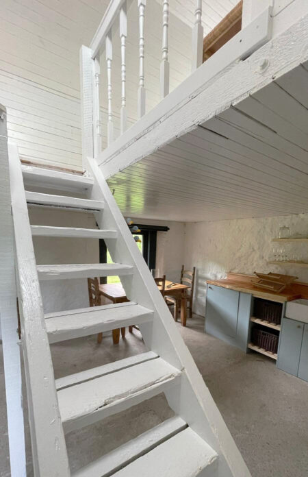 Seaside Croft, W Scotland