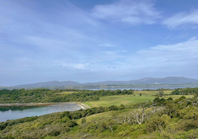 Seaside Croft, W Scotland