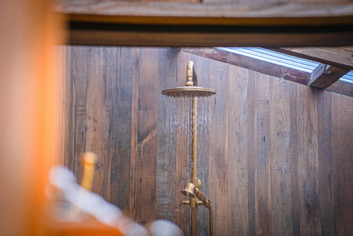 Seaside Croft, Scotland