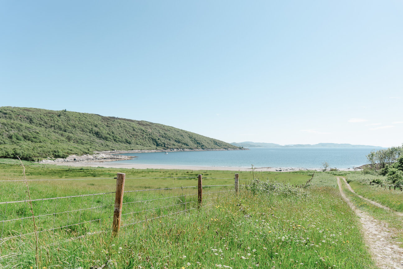 Seaside Croft, Scotland