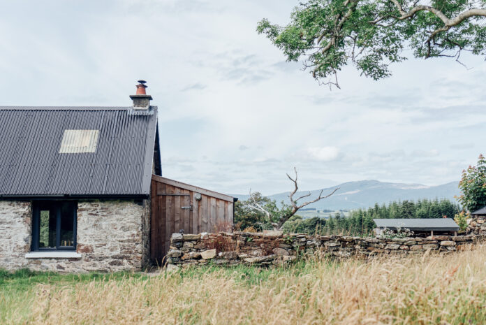 Seaside Croft, Scotland