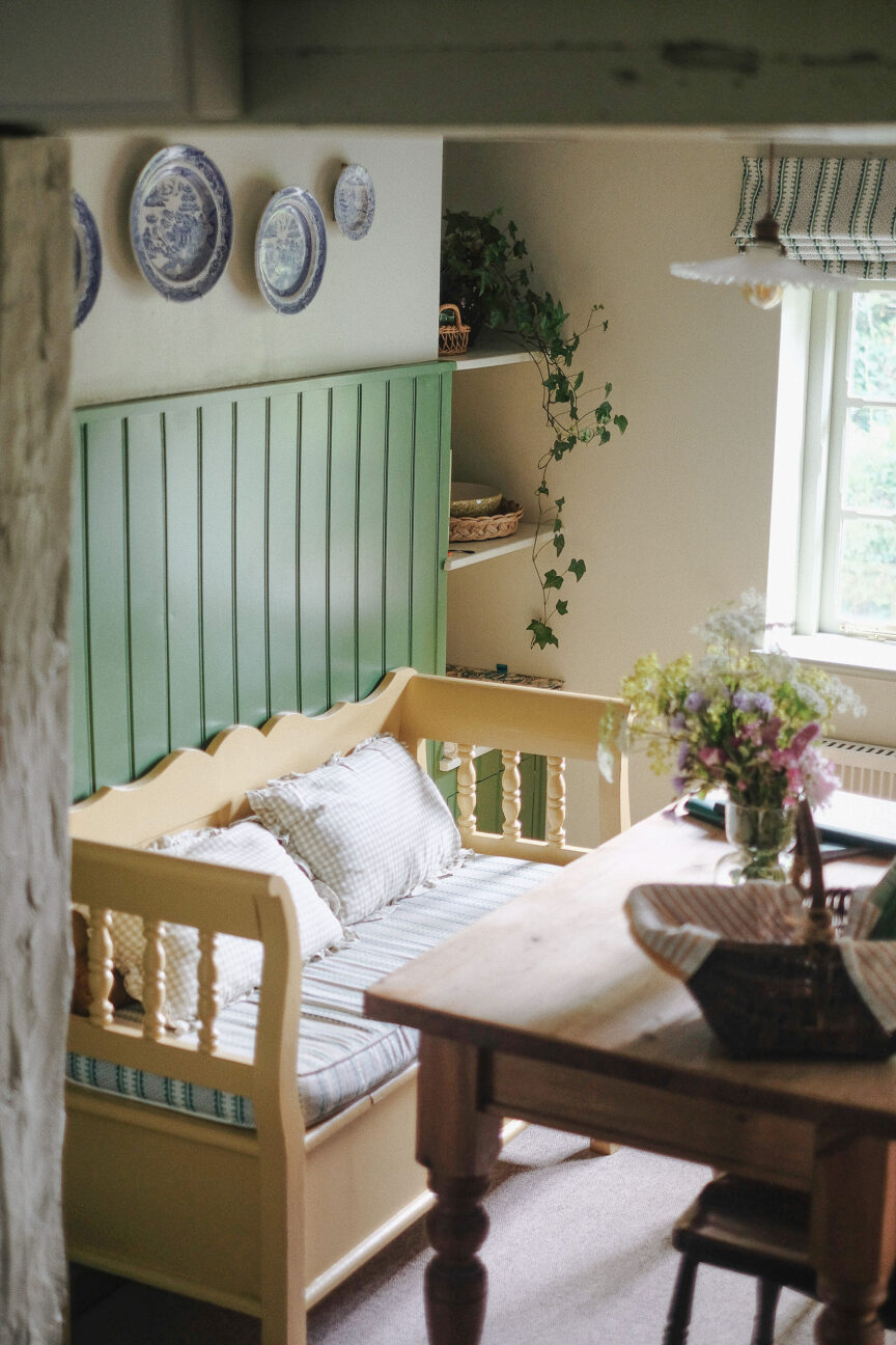 Winemaker's Cottage, Powys - Field & Nest Photography