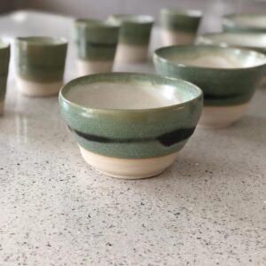 Glazed Bowl - Image 5