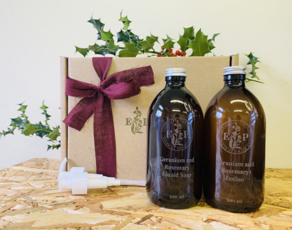 Enchanted Plants Gift Set