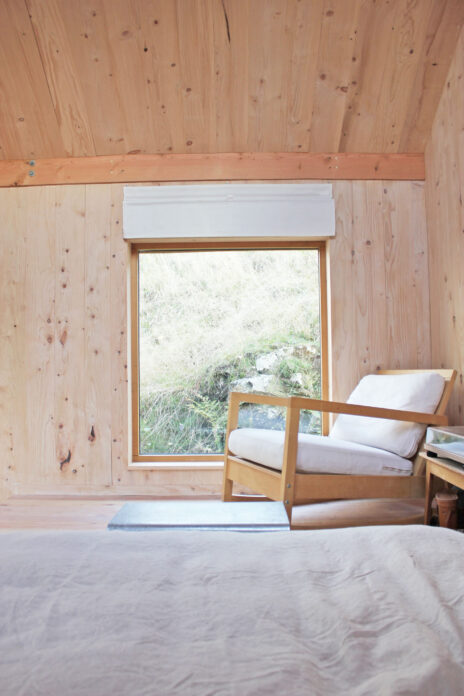 Gorse Cabin, Scotland