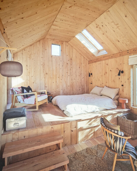 Gorse Cabin, Scotland