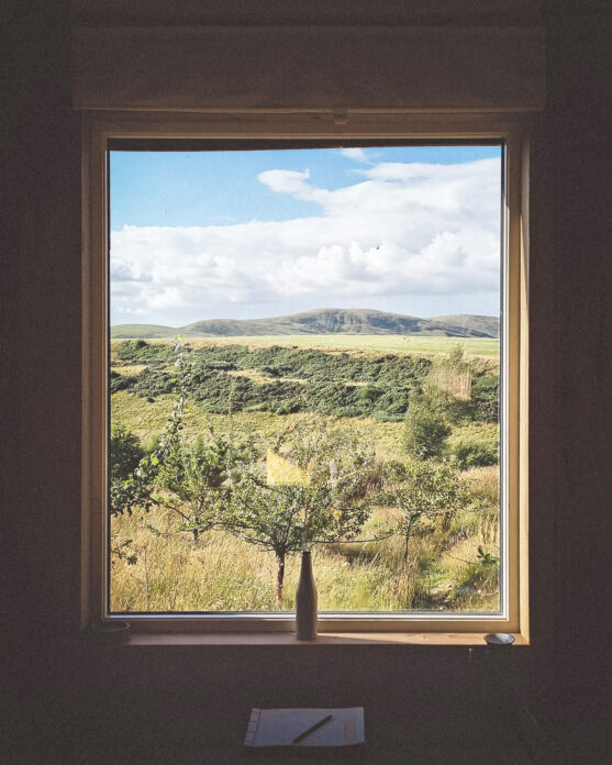 Gorse Cabin, Scotland