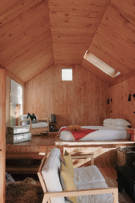 Wilderkin Cabin