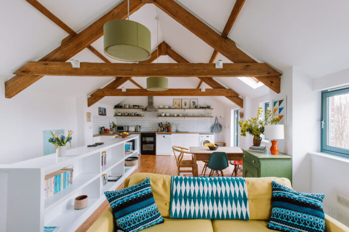 Trefoil Barn, Cornwall