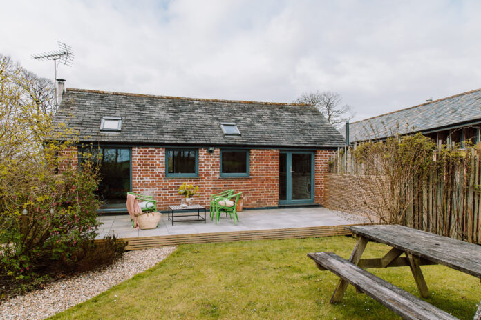 Trefoil Barn, Cornwall, Holly Farrier Photography