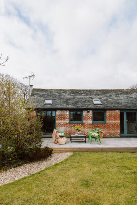 Trefoil Barn, Cornwall