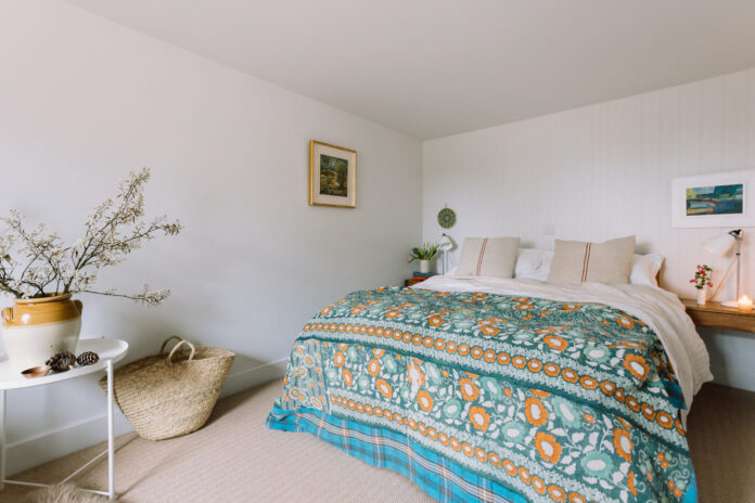 Trefoil Barn, Cornwall