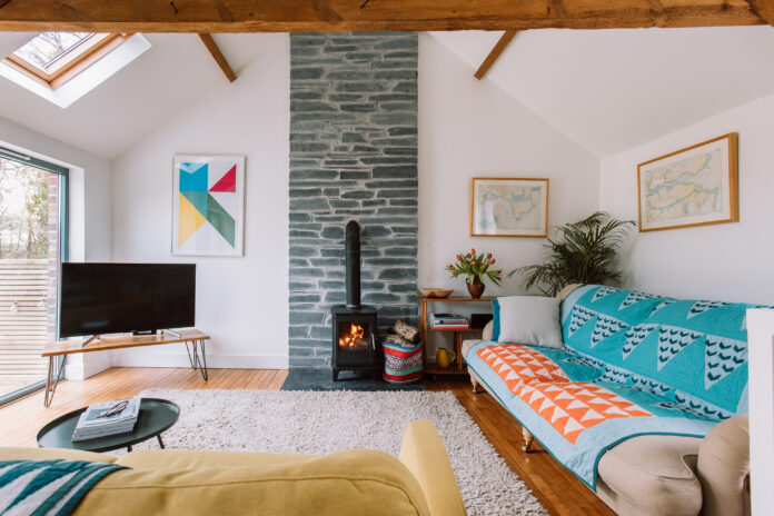 Trefoil Barn, Cornwall, Holly Farrier Photography