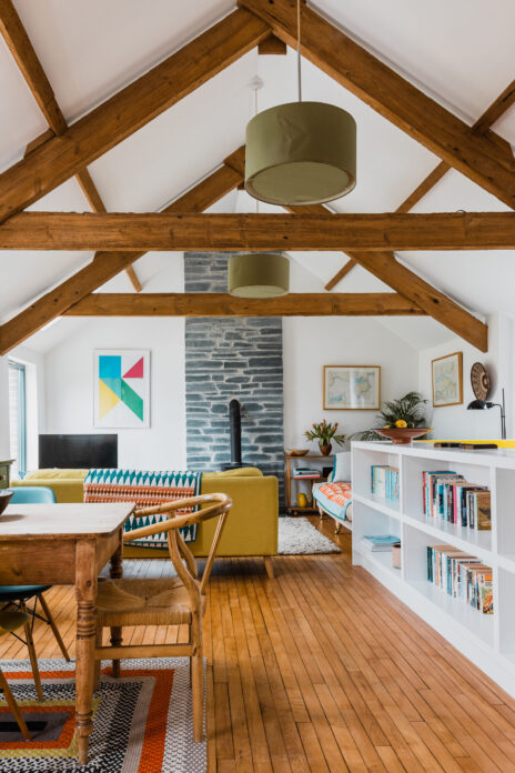 Trefoil Barn, Cornwall
