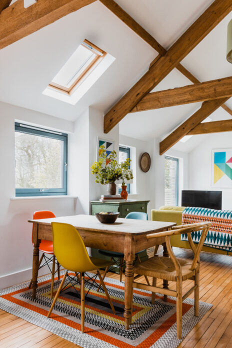 Trefoil Barn, Cornwall