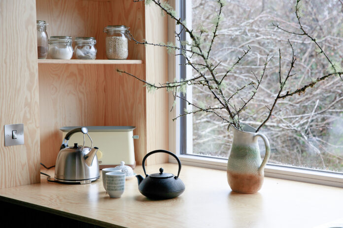 Connemara Retreat - The Treehouse