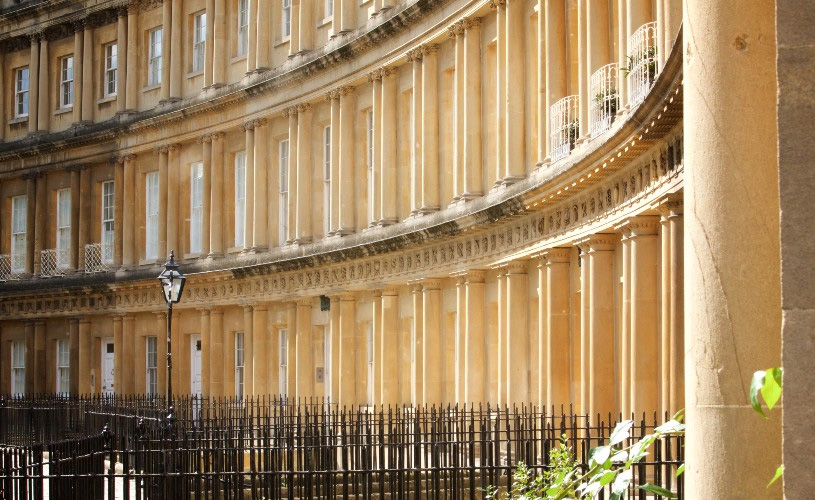 The Circus -- visitbath.co.uk