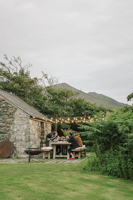 Fferm Traeth, Wales