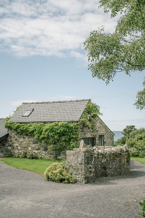 Fferm Traeth, Wales