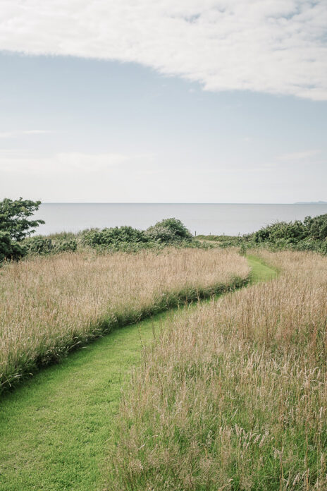 Fferm Traeth, Wales