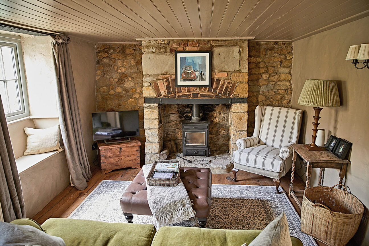 Jurassic Coast Cottage