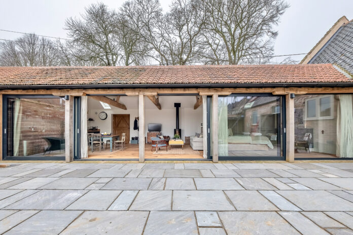 Pingo Barn, Norfolk