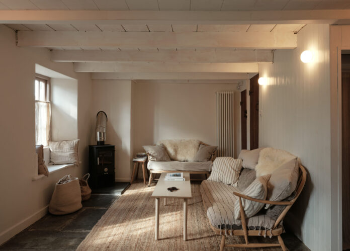 Seal Cottage, Cornwall