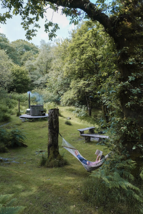 Woodcock Cabin on Kip Hideaways