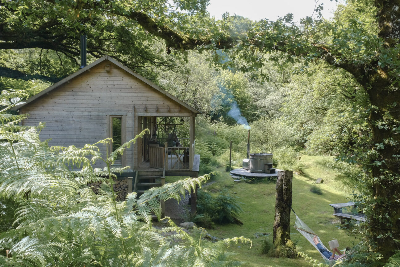 Woodcock Cabin on Kip Hideaways