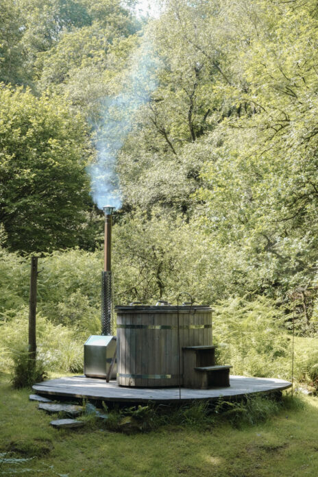 Woodcock Cabin on Kip Hideaways