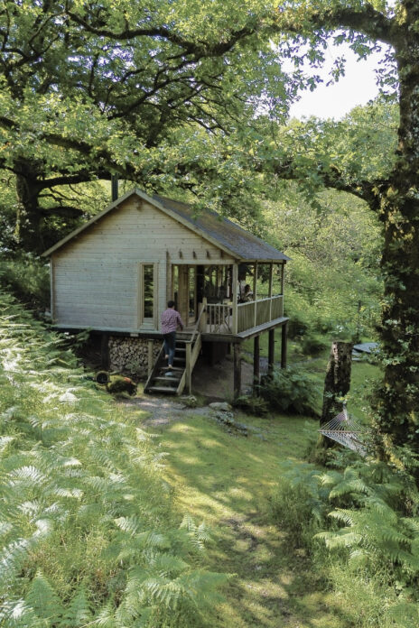 Woodcock Cabin on Kip Hideaways