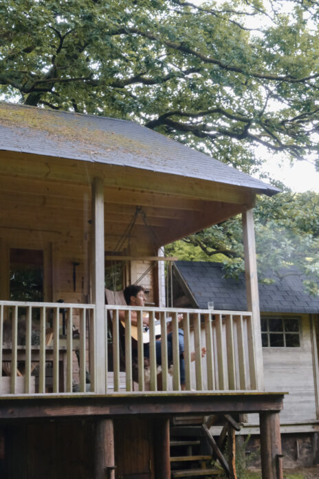 Woodcock Cabin on Kip Hideaways