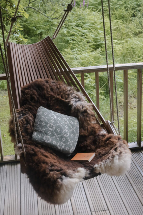 Woodcock Cabin on Kip Hideaways