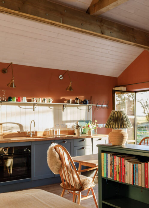 College Farm - The End Shed on Kip Hideaways