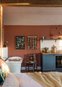 College Farm - The End Shed on Kip Hideaways