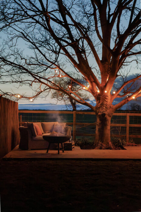 College Farm - The End Shed on Kip Hideaways