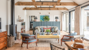 Pingo Barn, Norfolk