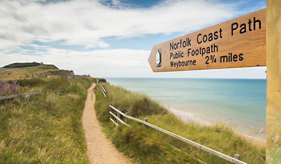 The North Norfolk Coast © North Norfolk