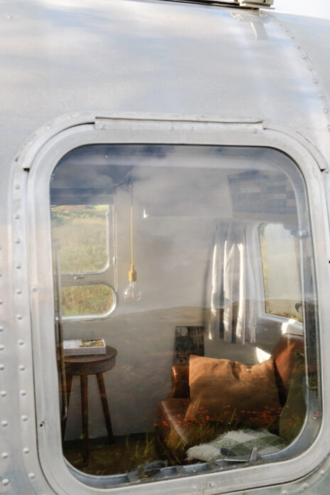 The Passing Place Airstream