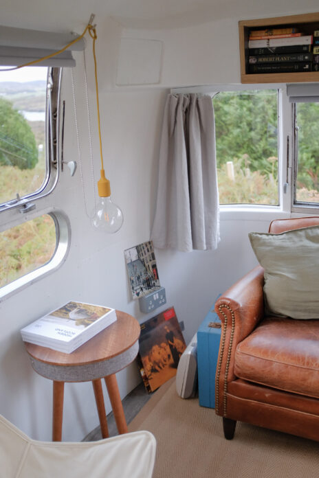 The Passing Place Airstream