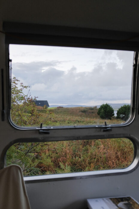 The Passing Place Airstream