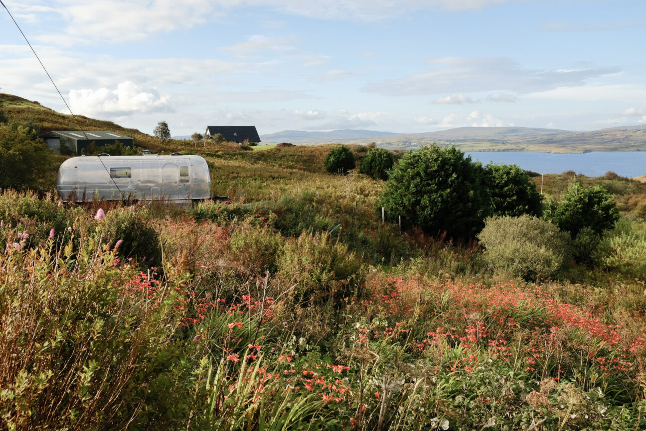 The Passing Place Airstream
