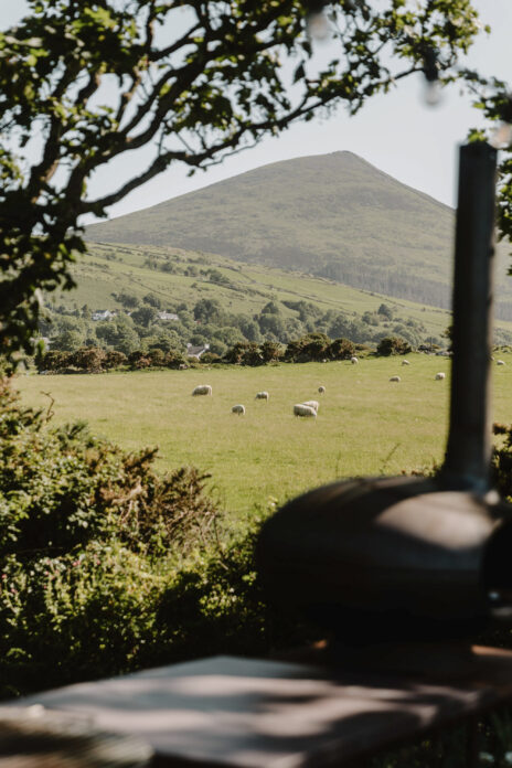 Ty Coch, Wales