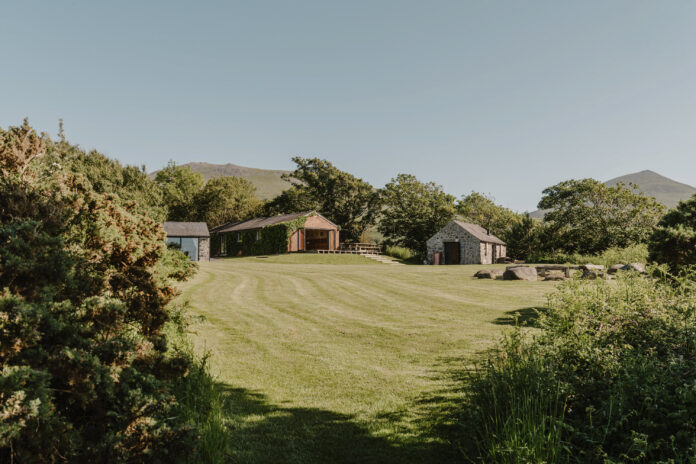 Ty Coch, Wales