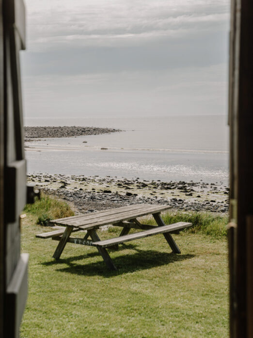 Ty Coch, Wales